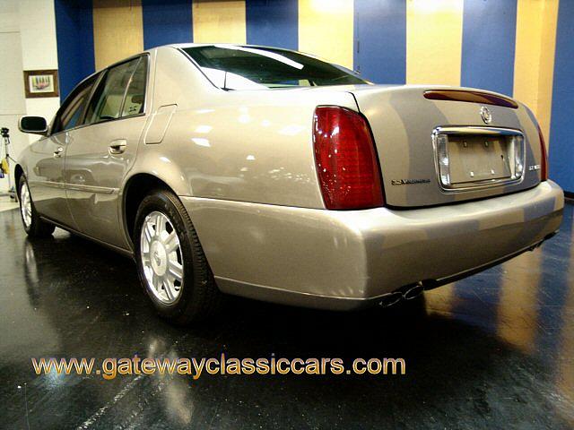 2003 CADILLAC DEVILLE Fairmont City IL 62201 Photo #0010310A