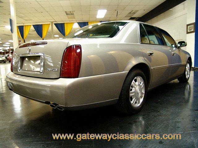 2003 CADILLAC DEVILLE Fairmont City IL 62201 Photo #0010310A