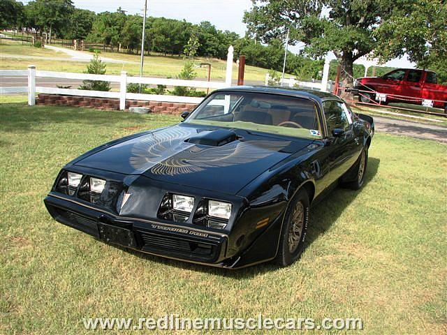 1979 PONTIAC FIREBIRD TRANS AM Wilson OK 73463 Photo #0010314A