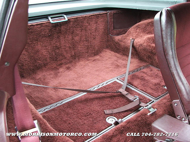 1980 CHEVROLET CORVETTE Concord NC 28027 Photo #0010321A