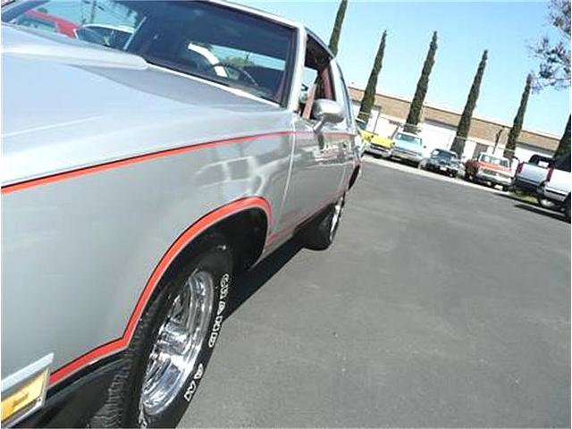 1984 OLDSMOBILE CUTLASS 4-4-2 Escondido CA 92029 Photo #0010322A