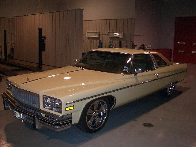 1976 BUICK ELECTRA Amarillo TX 79124 Photo #0010330A