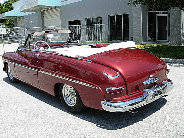 1949 MERCURY MONTEREY Pompano Beach FL 33064 Photo #0010335A