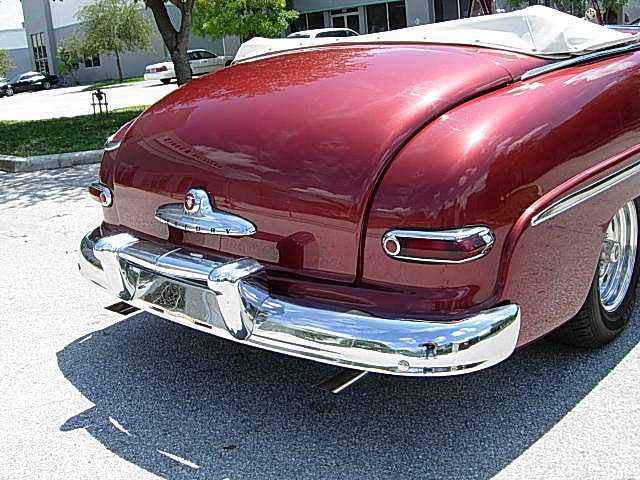 1949 MERCURY MONTEREY Pompano Beach FL 33064 Photo #0010335A