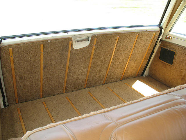 1986 JEEP WAGONEER Troy MI 48084 Photo #0010338A