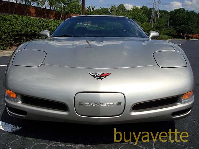 1999 CHEVROLET CORVETTE Atlanta GA 30340 Photo #0010349A