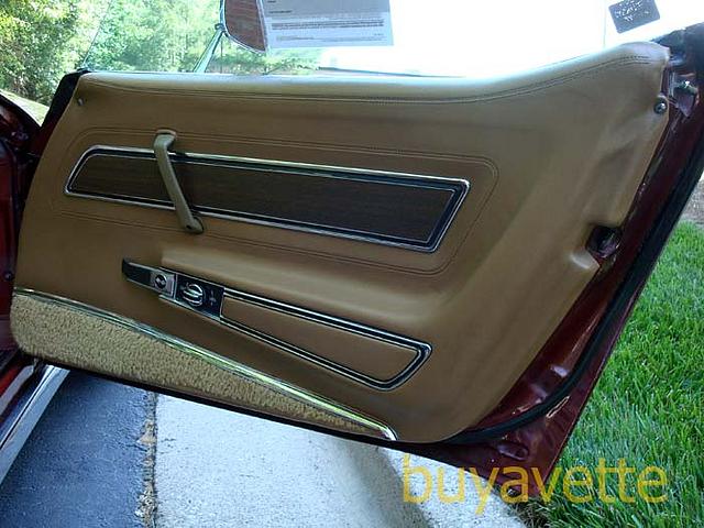 1975 CHEVROLET CORVETTE Atlanta GA 30340 Photo #0010369A