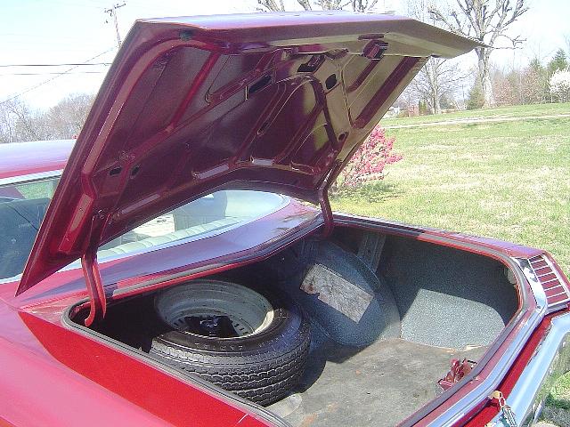 1973 CHEVROLET MONTE CARLO Cornelius NC 28031 Photo #0010390A