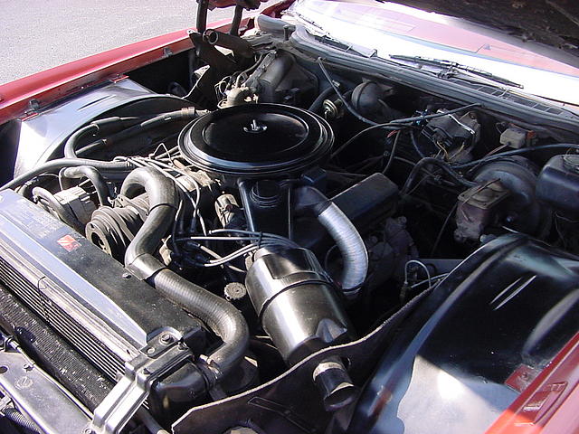 1974 CADILLAC ELDORADO CONVERTIBLE Davenport IA 52806 Photo #0010400A