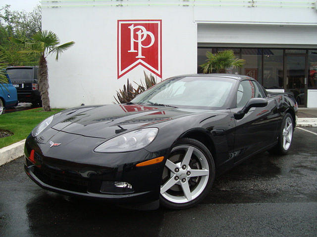 2007 CHEVROLET CORVETTE Bellevue WA 98005 Photo #0010405A