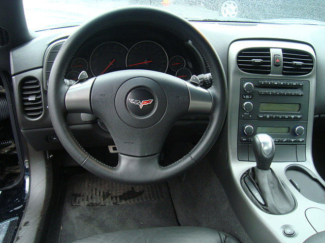 2007 CHEVROLET CORVETTE Bellevue WA 98005 Photo #0010405A