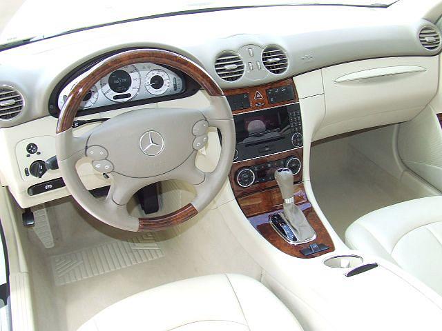 2006 MERCEDES-BENZ CLK500 CABRIOLET West Palm Beach FL 33409 Photo #0010418A