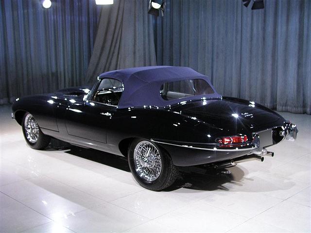 1967 JAGUAR XKE Jericho NY 11753 Photo #0010420A