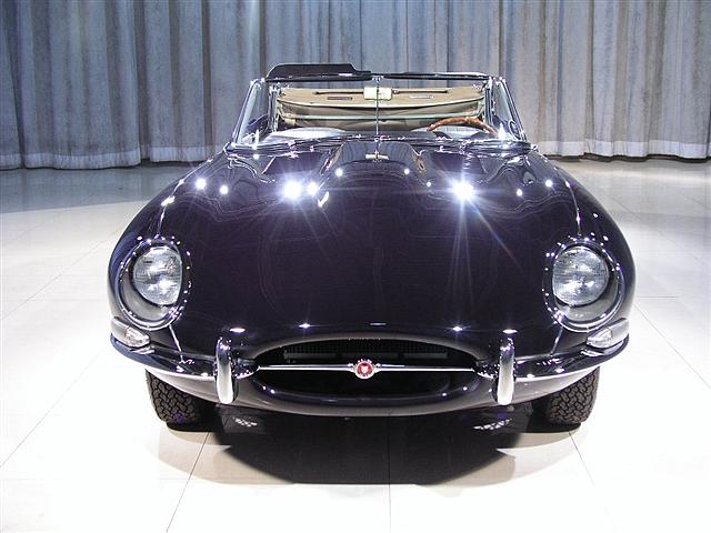 1967 JAGUAR XKE Jericho NY 11753 Photo #0010420A