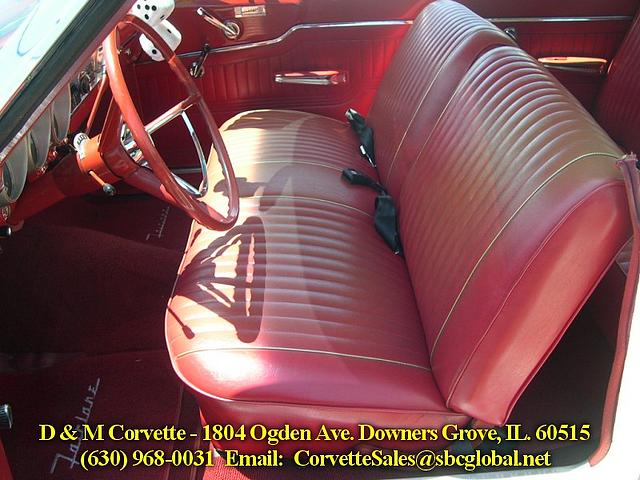 1963 FORD FAIRLANE 500 Downers Grove IL 60515 Photo #0010442A