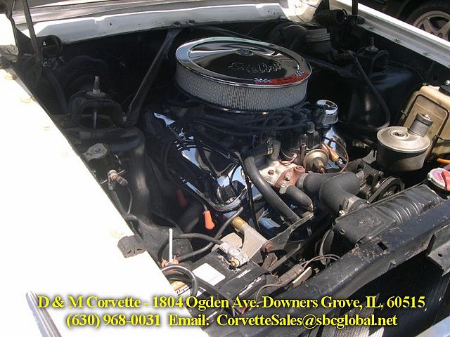 1963 FORD FAIRLANE 500 Downers Grove IL 60515 Photo #0010442A