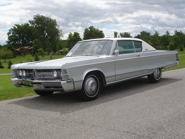 1967 CHRYSLER NEW YORKER Milbank SD 57252 Photo #0010444A