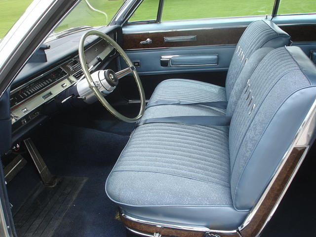 1967 CHRYSLER NEW YORKER Milbank SD 57252 Photo #0010444A