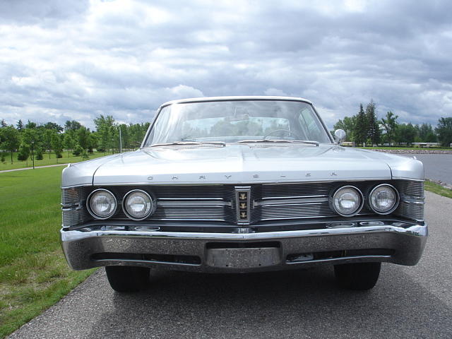 1967 CHRYSLER NEW YORKER Milbank SD 57252 Photo #0010444A