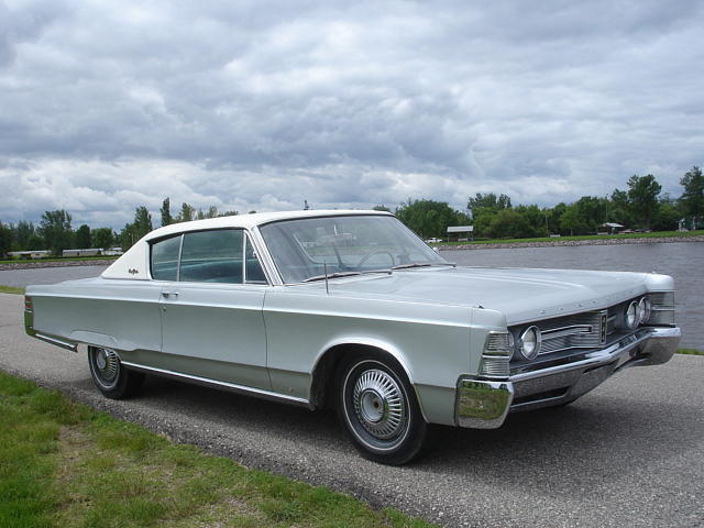 1967 CHRYSLER NEW YORKER Milbank SD 57252 Photo #0010444A