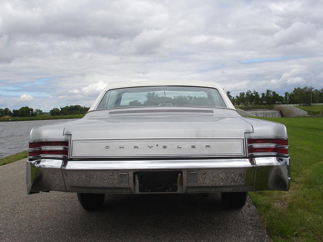 1967 CHRYSLER NEW YORKER Milbank SD 57252 Photo #0010444A