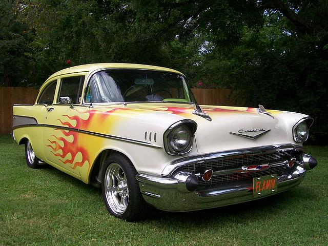 1957 CHEVROLET 210 Fort Worth TX 76135 Photo #0010462A