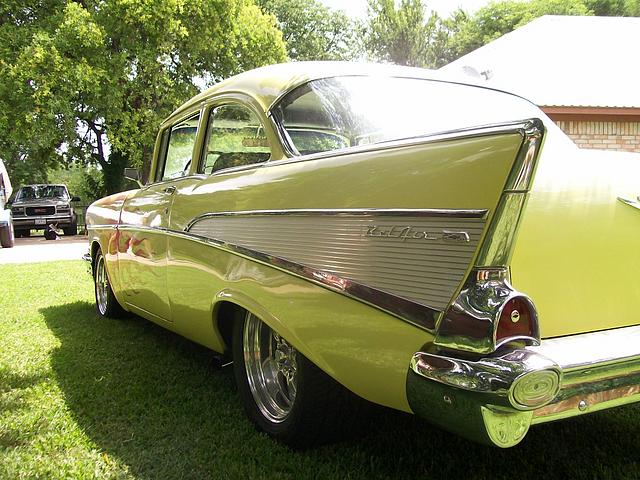 1957 CHEVROLET 210 Fort Worth TX 76135 Photo #0010462A