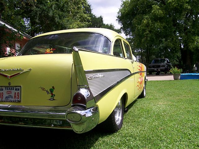 1957 CHEVROLET 210 Fort Worth TX 76135 Photo #0010462A