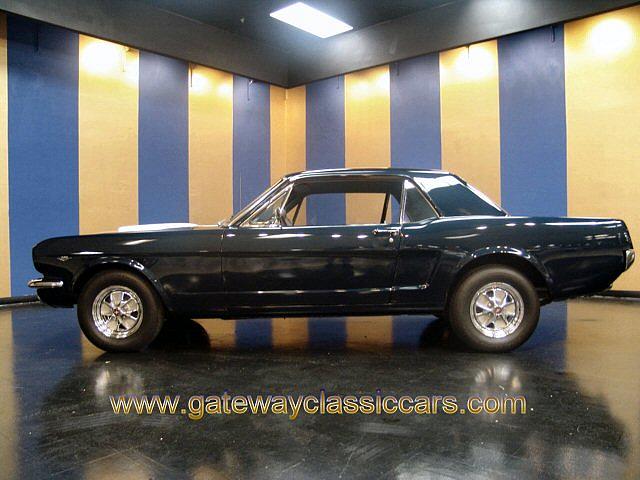 1966 FORD MUSTANG Fairmont City IL 62201 Photo #0010464A