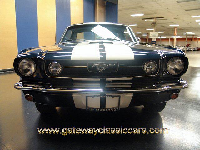 1966 FORD MUSTANG Fairmont City IL 62201 Photo #0010464A