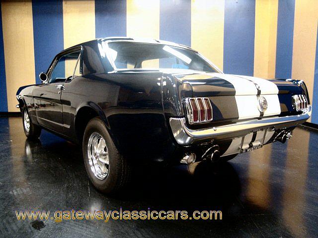 1966 FORD MUSTANG Fairmont City IL 62201 Photo #0010464A