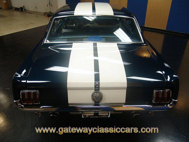 1966 FORD MUSTANG Fairmont City IL 62201 Photo #0010464A