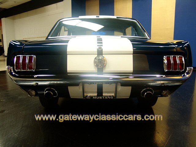 1966 FORD MUSTANG Fairmont City IL 62201 Photo #0010464A