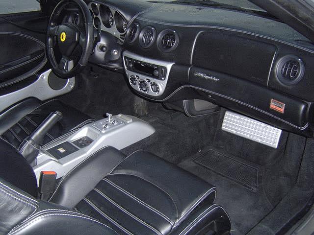 2004 FERRARI 360 SPIDER Highlands Ranch CO 80126 Photo #0010476A