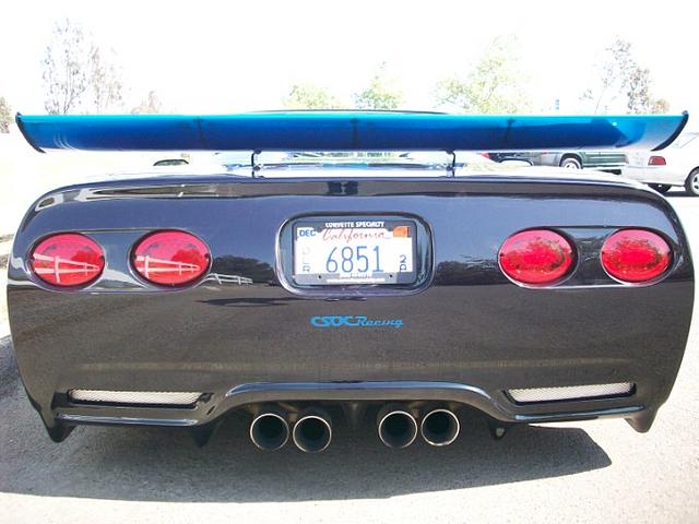 2000 CHEVROLET CORVETTE Riverside CA 92503 Photo #0010479A