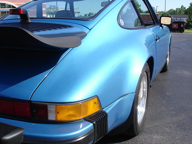 1980 PORSCHE 911SC Holland MI 49423 Photo #0010493A