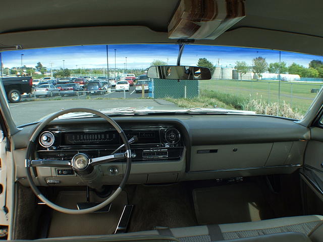 1964 CADILLAC COUPE DEVILLE Anacortes WA 98221 Photo #0010494A