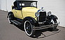 1929 FORD MODEL A.