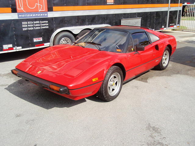 1979 FERRARI 308 GTS Miami FL 33161 Photo #0010515A