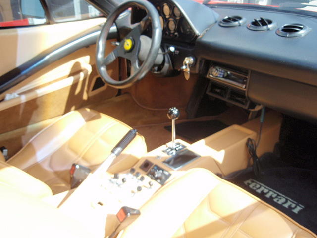 1979 FERRARI 308 GTS Miami FL 33161 Photo #0010515A