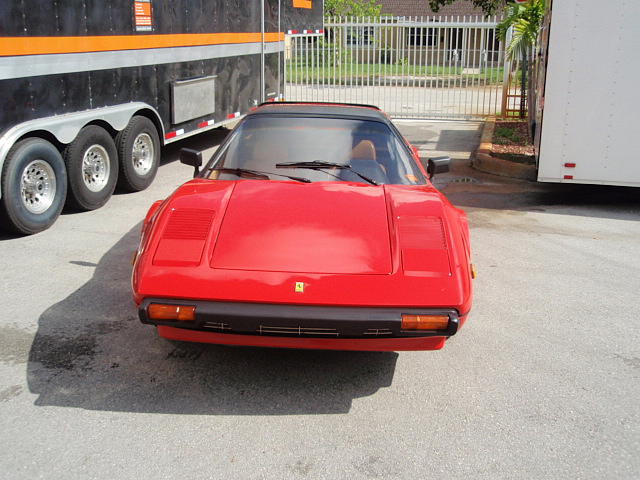 1979 FERRARI 308 GTS Miami FL 33161 Photo #0010515A