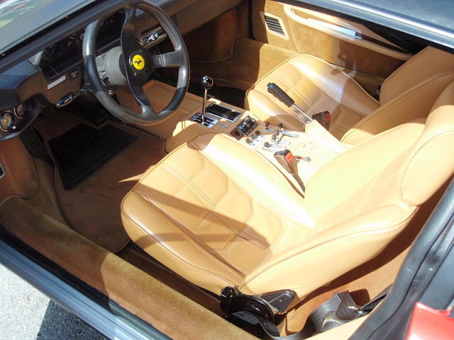 1979 FERRARI 308 GTS Miami FL 33161 Photo #0010515A