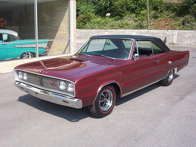 1967 DODGE CORONET R/T Abingdon VA 24210 Photo #0010520A