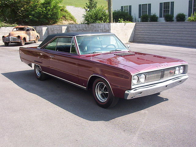 1967 DODGE CORONET R/T Abingdon VA 24210 Photo #0010520A