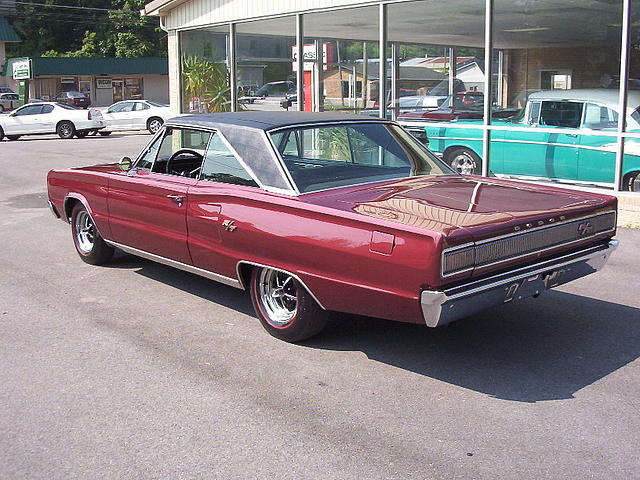 1967 DODGE CORONET R/T Abingdon VA 24210 Photo #0010520A