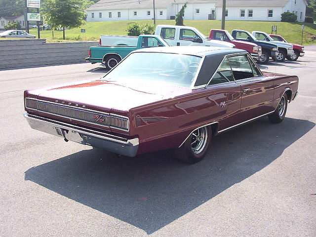 1967 DODGE CORONET R/T Abingdon VA 24210 Photo #0010520A