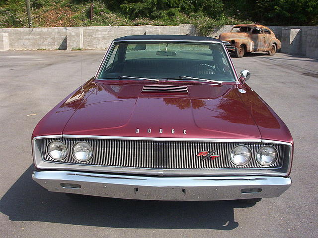 1967 DODGE CORONET R/T Abingdon VA 24210 Photo #0010520A