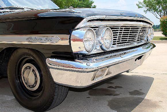 1964 FORD GALAXIE 500 Denton TX 76208 Photo #0010532A