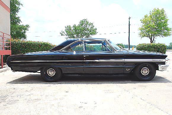 1964 FORD GALAXIE 500 Denton TX 76208 Photo #0010532A