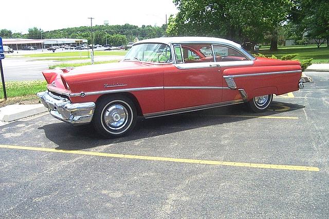 1956 MERCURY MONTCLAIR West Line MO 64734 Photo #0010538A